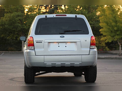 2006 Ford Escape Limited