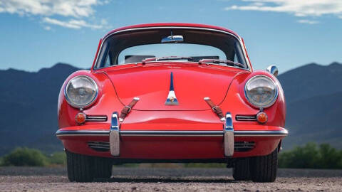 1965 Porsche 356