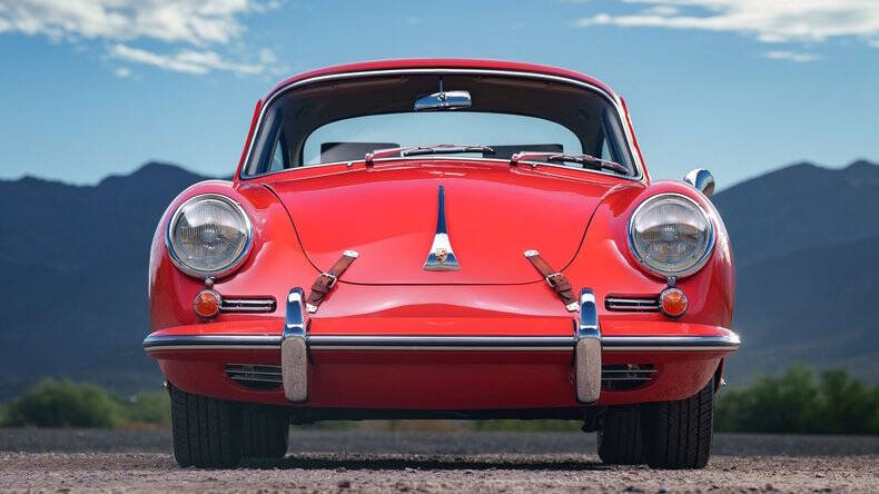 1965 Porsche 356