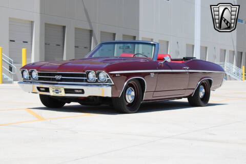 1969 Chevrolet Chevelle