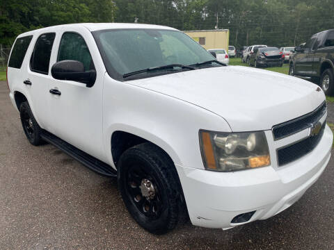 2007 Chevrolet Tahoe for sale at Carlyle Kelly in Jacksonville FL