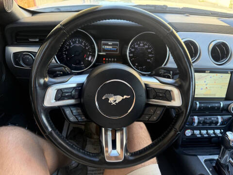 2018 Ford Mustang GT Premium