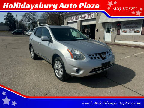 2013 Nissan Rogue for sale at Hollidaysburg Auto Plaza in Hollidaysburg PA