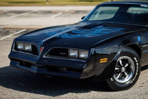 1977 Pontiac Firebird