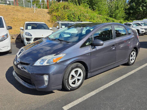 2015 Toyota Prius Two