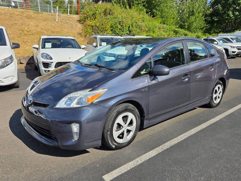 2015 Toyota Prius Two
