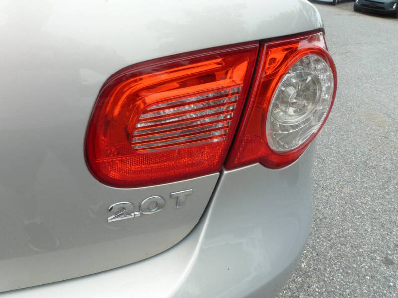 2009 Volkswagen Eos Komfort