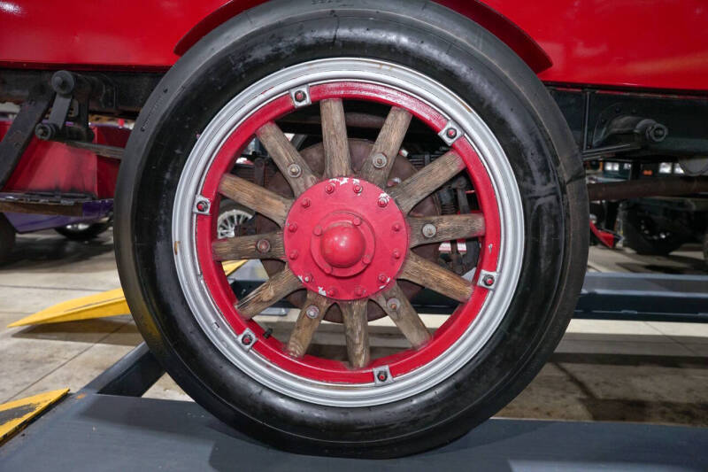 1923 International Model S