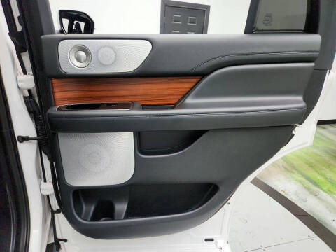 2019 Lincoln Navigator Reserve