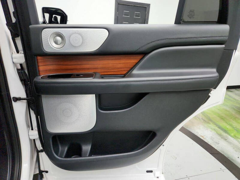 2019 Lincoln Navigator Reserve