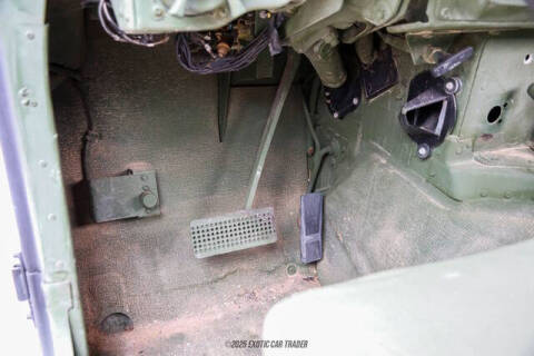 2018 AM General Hummer