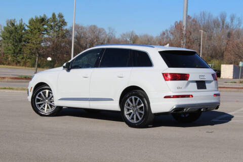 2018 Audi Q7 3.0T quattro Prestige