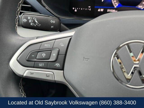 2023 Volkswagen Taos SE 4Motion