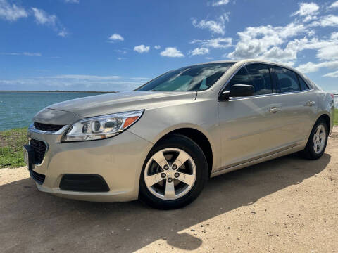 2015 Chevrolet Malibu for sale at Hawaiian Pacific Auto in Honolulu HI