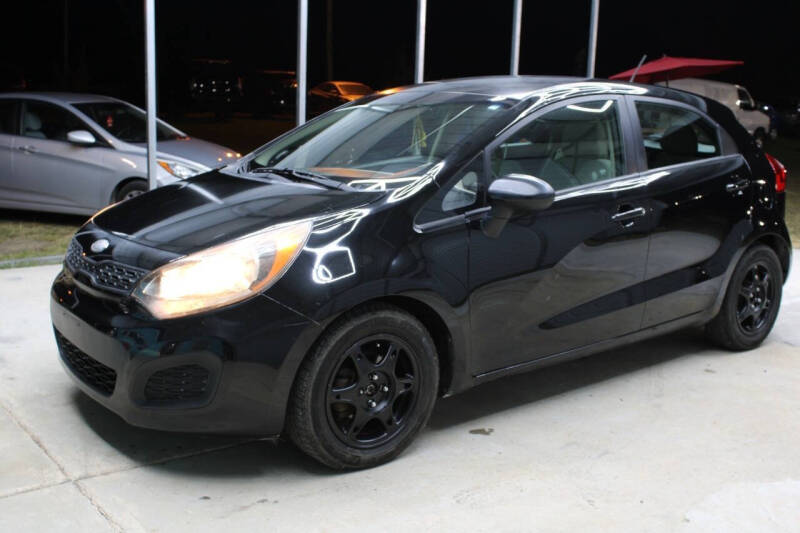2013 Kia Rio 5-Door LX