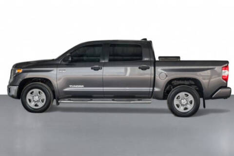 2021 Toyota Tundra SR5