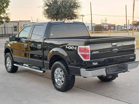 2011 Ford F-150 FX4