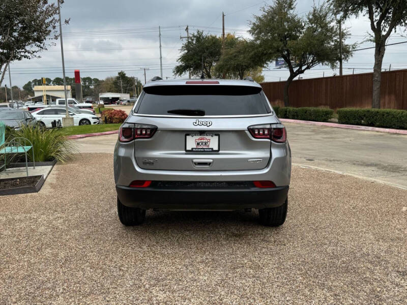 2023 Jeep Compass Latitude