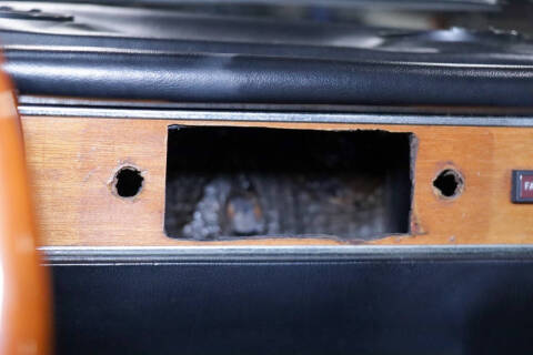 1973 Alfa Romeo GTV6