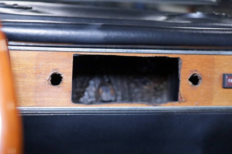 1973 Alfa Romeo GTV6