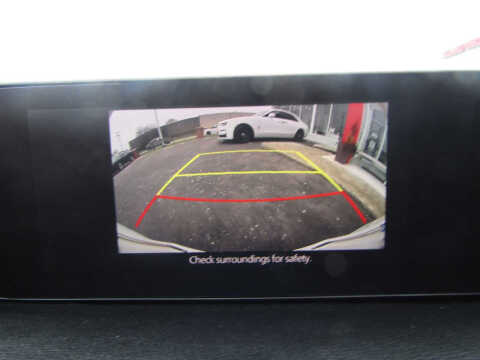 2021 Mazda Mazda3 Sedan 2.5 Turbo