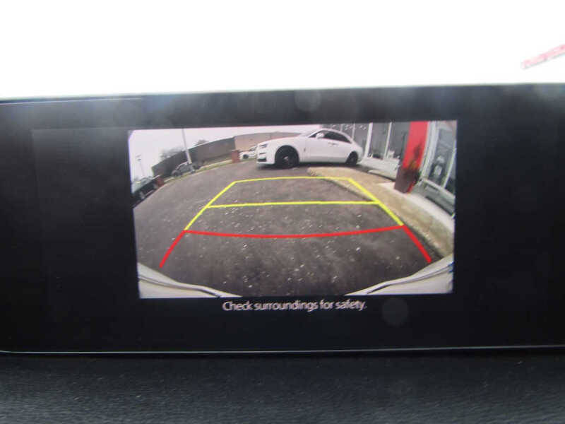 2021 Mazda Mazda3 Sedan 2.5 Turbo