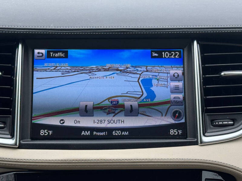 2019 Infiniti QX50 Essential