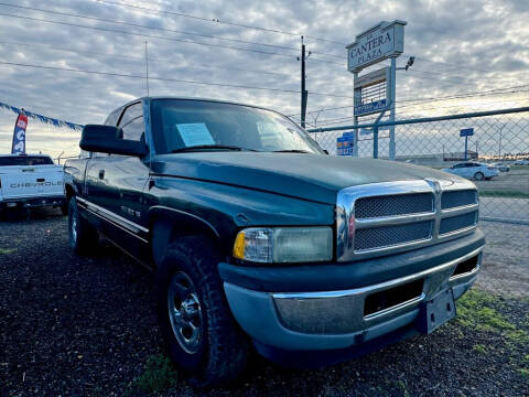 2001 Dodge Ram 1500 for sale at BAC Motors in Weslaco TX