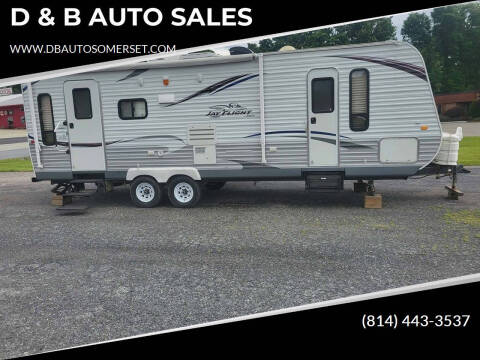 2012 Jayco Jay Flight