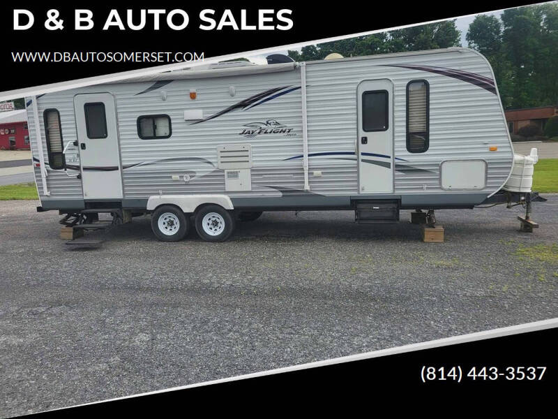 2012 Jayco Jay Flight