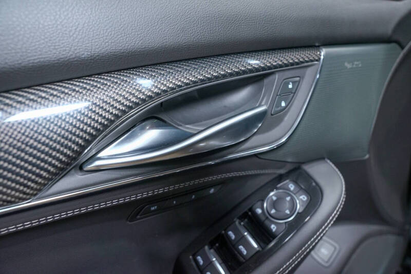 2023 Cadillac CT5-V Blackwing