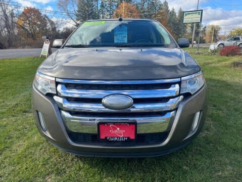 2012 Ford Edge Limited