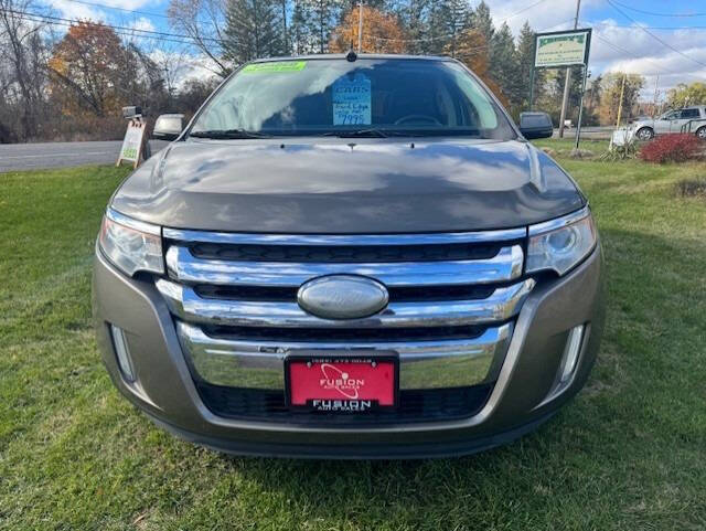 2012 Ford Edge Limited