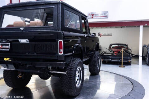 1970 Ford Bronco