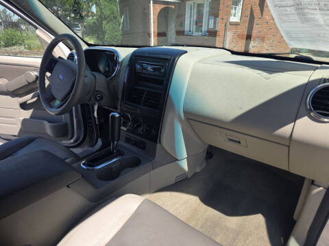 2007 Ford Explorer XLT