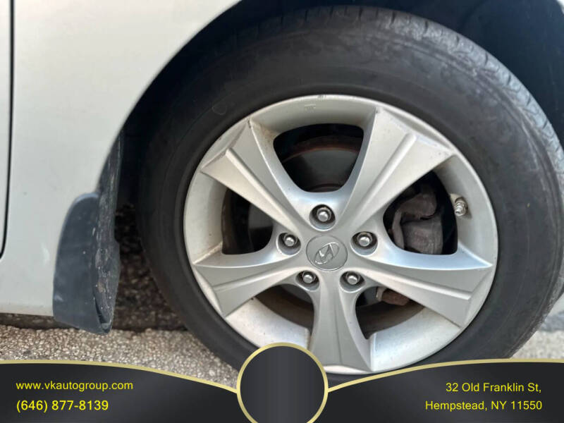 2016 Hyundai Elantra Value Edition