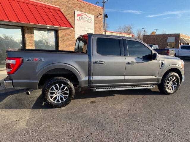 2022 Ford F-150 for sale at OKC Auto Direct, LLC in Oklahoma City , OK