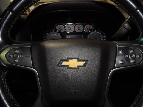 2014 Chevrolet Silverado 1500