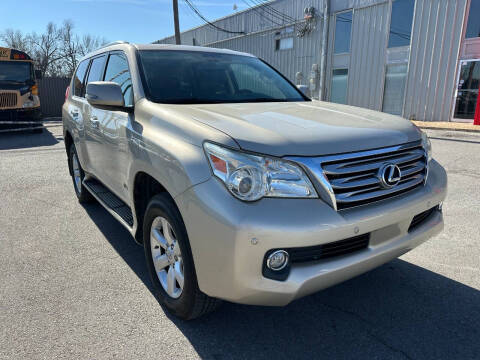 2010 Lexus GX 460