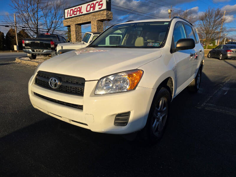 2012 Toyota RAV4