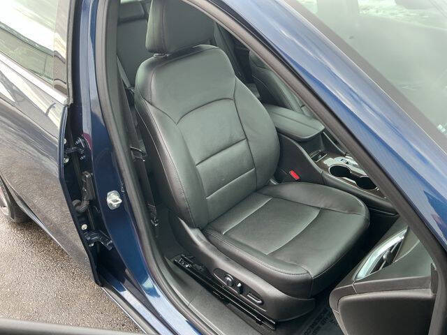 2021 Chevrolet Malibu Premier