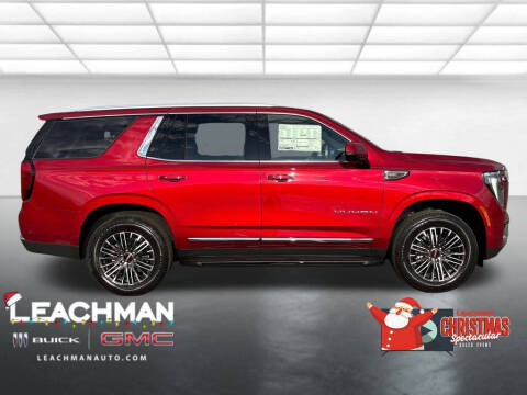 2026 GMC Yukon Elevation