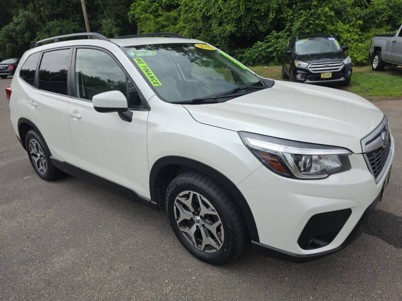 2019 Subaru Forester Premium