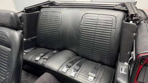 1969 Pontiac Firebird