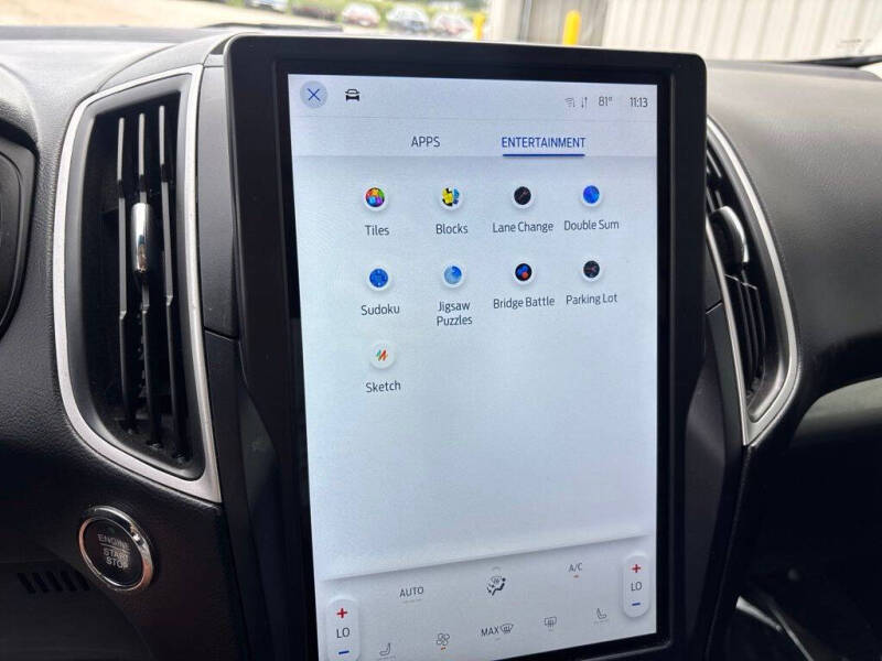 2023 Ford Edge SEL