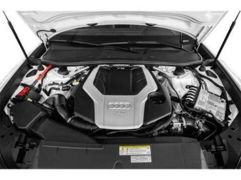 2019 Audi A6 quattro Premium Plus 55 TFSI