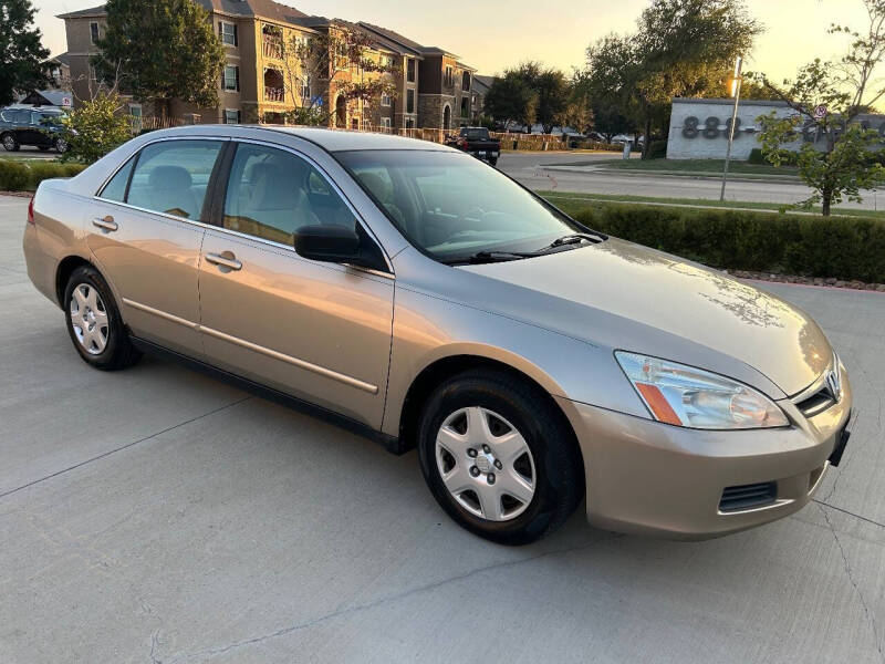 2006 Honda Accord LX