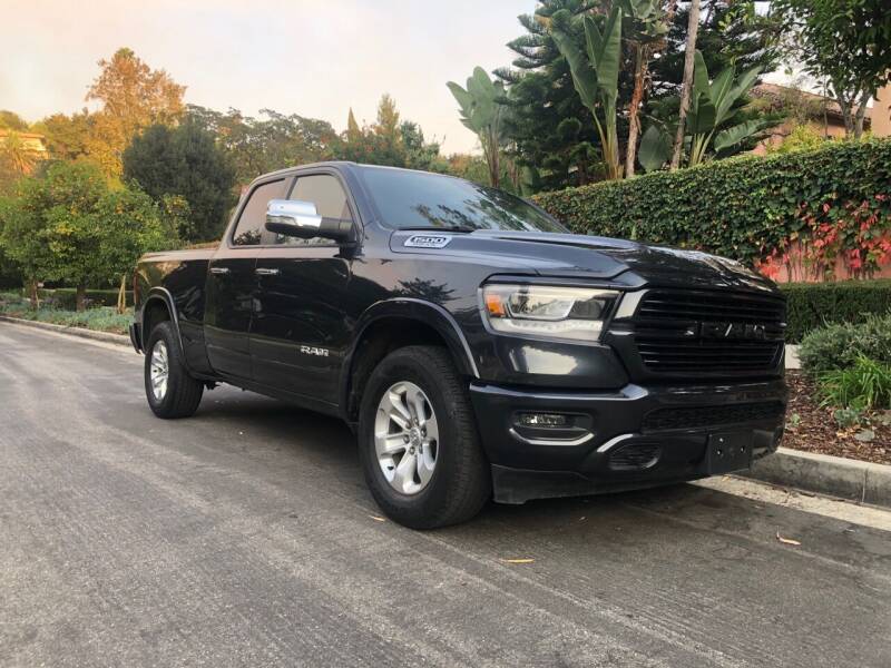 2019 RAM Ram Pickup 1500 for sale at Trade In Auto Sales in Van Nuys CA