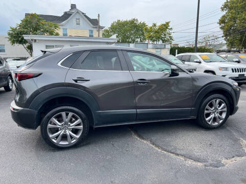 2021 Mazda CX-30 Select