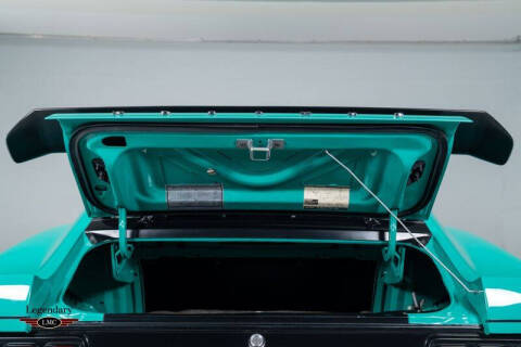 1970 Ford Mustang Boss 302